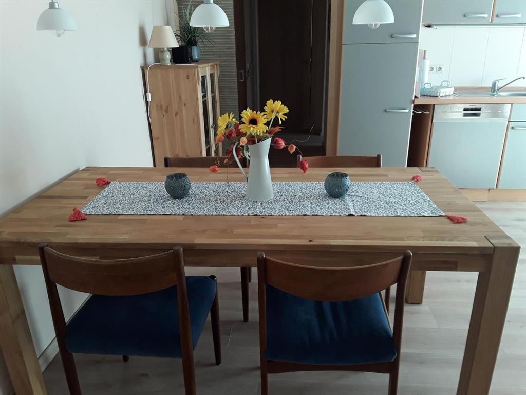 Haus Bongard Apartment Luaran gambar