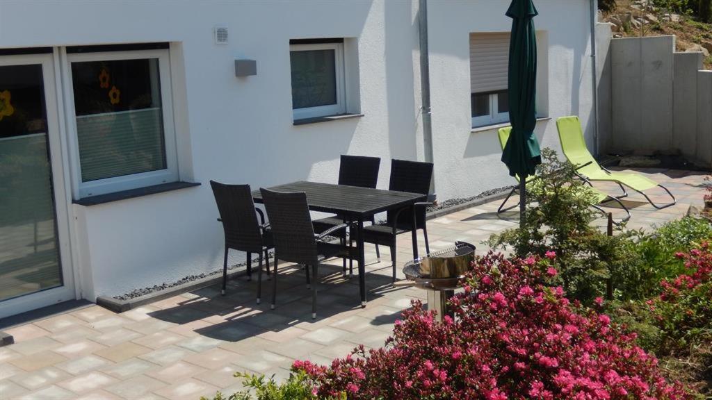 Haus Bongard Apartment Luaran gambar