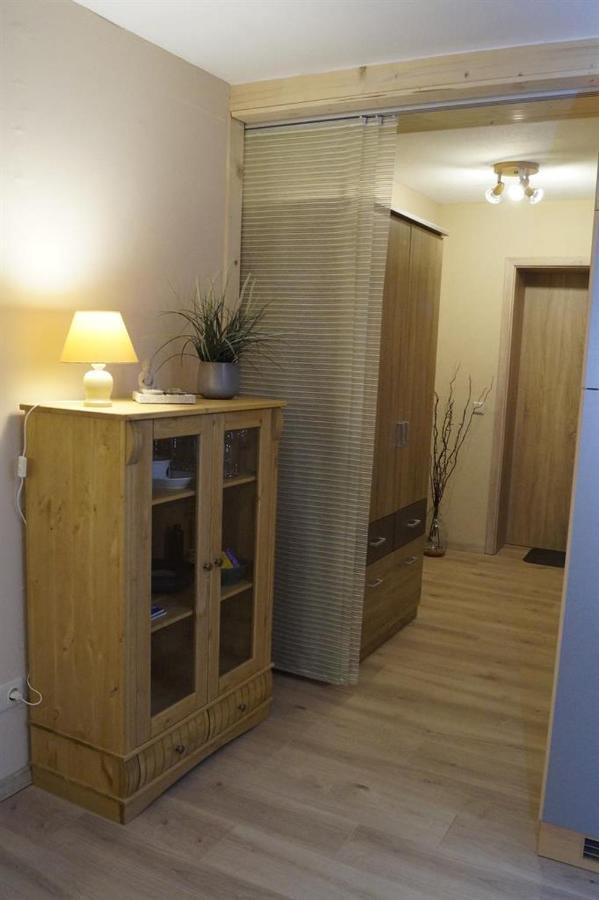 Haus Bongard Apartment Luaran gambar